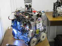 Eurobot'2011